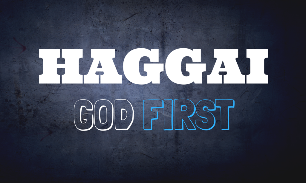 HAGGAI