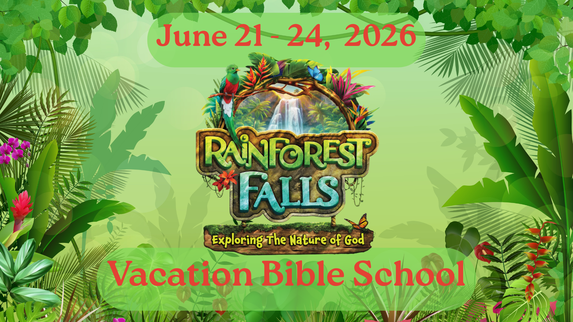 June 21 - 24, 2026